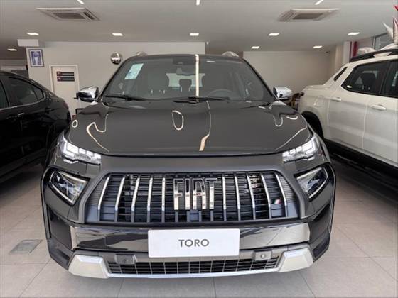 FIAT TORO 2.2 TURBO DIESEL RANCH 4WD AT9